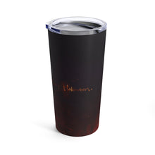 Load image into Gallery viewer, Anime Halloween Tumbler 20oz
