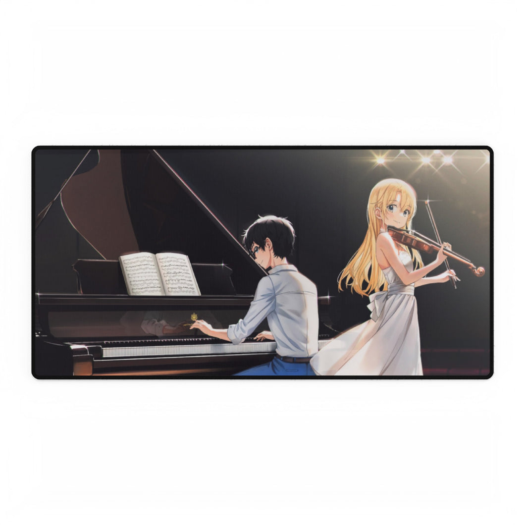 Anime Your Lie in April Mouse Pad (Desk Mat)