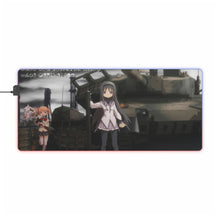 Load image into Gallery viewer, Puella Magi Madoka Magica RGB LED Mouse Pad (Desk Mat)
