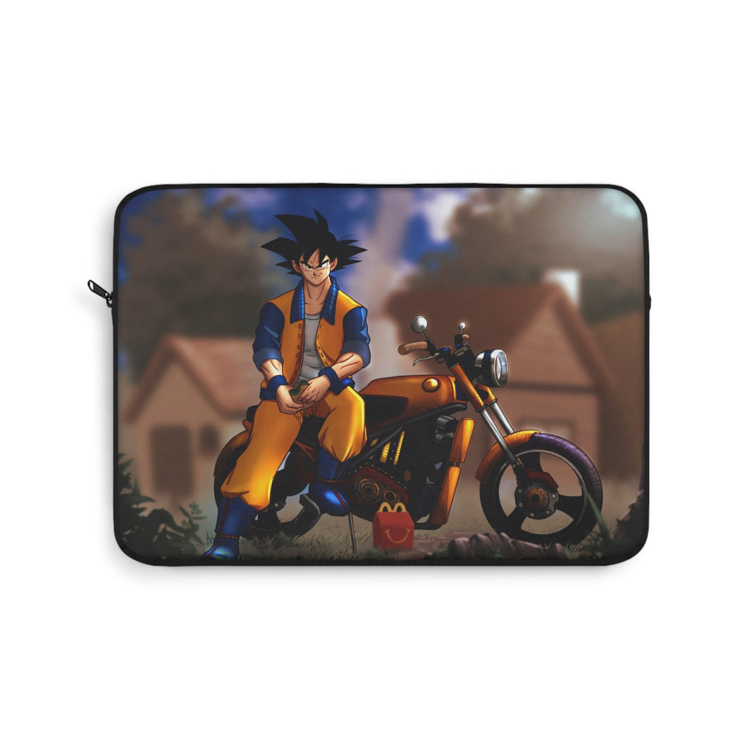 Anime Dragon Ball Laptop Sleeve
