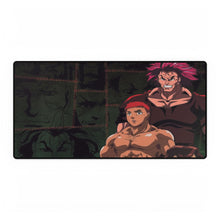 Load image into Gallery viewer, Baki The Grappler Mouse Pad (Desk Mat)
