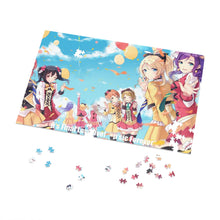 Load image into Gallery viewer, Love Live! Group Jigsaw Puzzle
