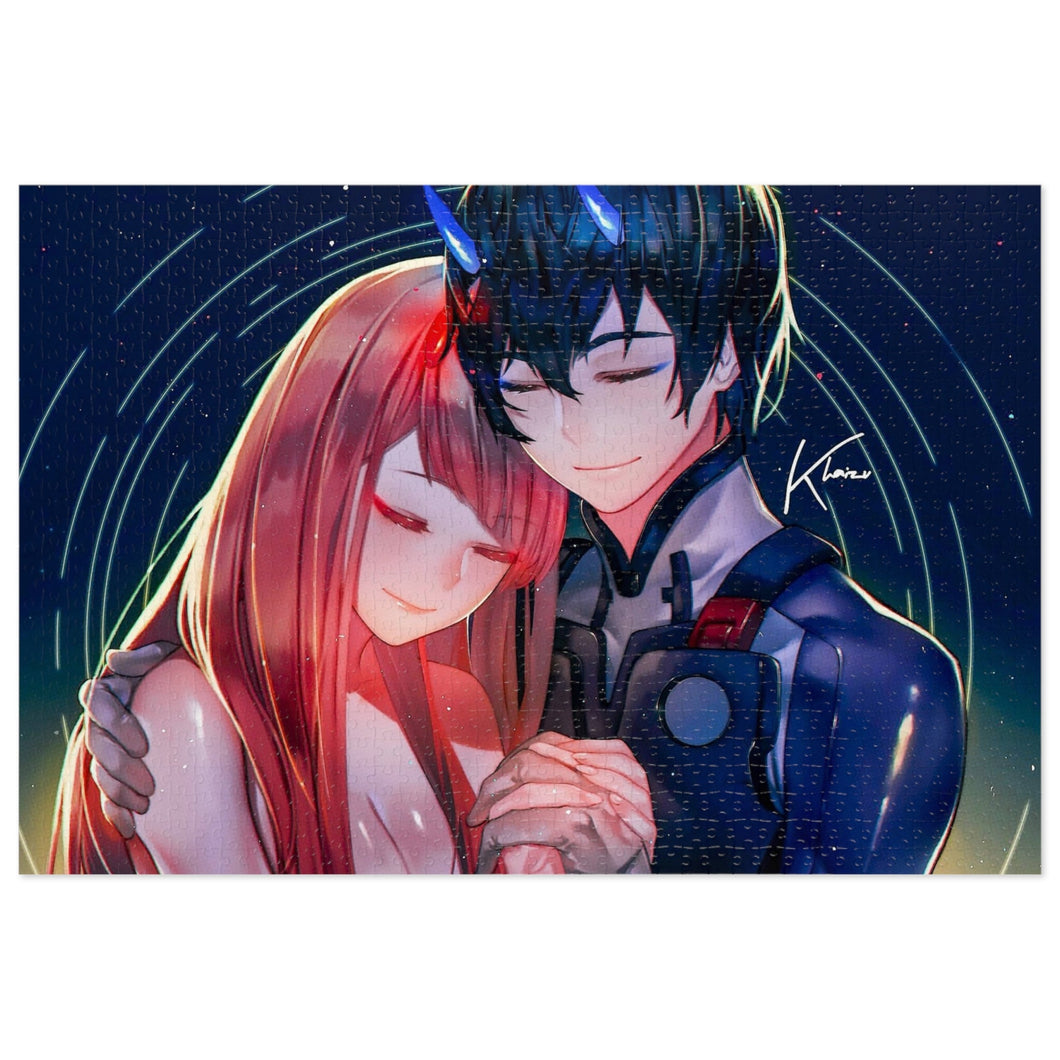 You are my Darling for ever... Jigsaw Puzzle