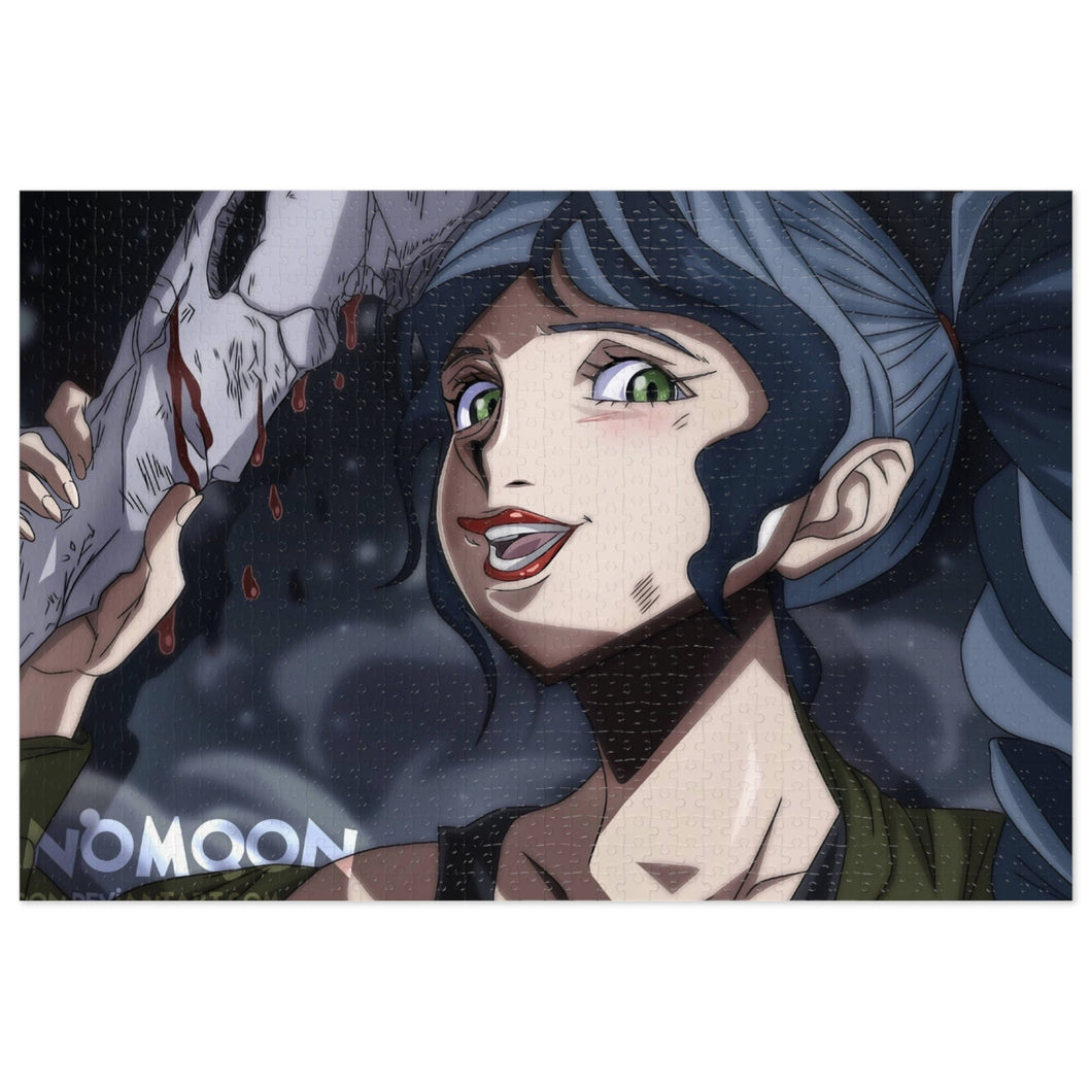 The Promised Neverland Jigsaw Puzzle