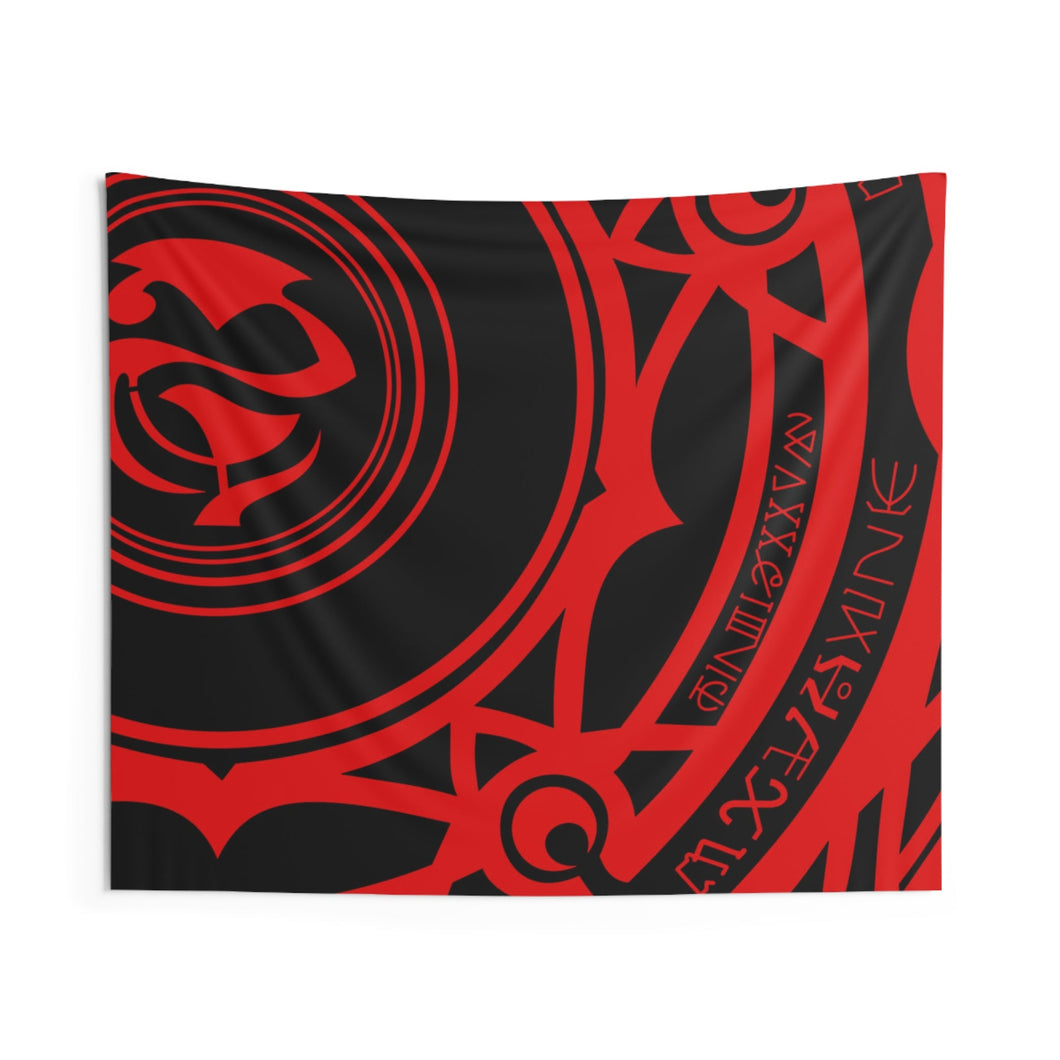 High School DxD Indoor Wall Tapestry