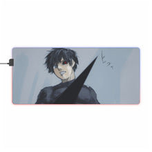 Load image into Gallery viewer, Tokyo Ghoul:re RGB LED Mouse Pad (Desk Mat)
