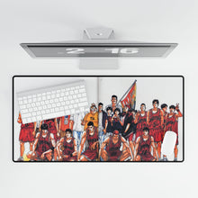 Load image into Gallery viewer, Slam Dunk Mouse Pad (Desk Mat)
