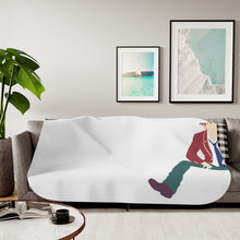 Load image into Gallery viewer, Classroom Of The Elite Sherpa Blanket
