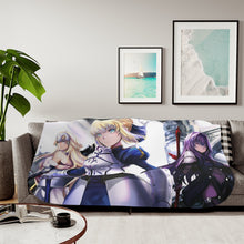 Load image into Gallery viewer, FGO : Battle Finish Sherpa Blanket
