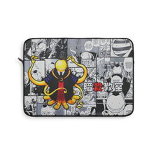 Load image into Gallery viewer, Anime Assassination Classroom Laptop Sleeve
