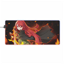 Load image into Gallery viewer, Shakugan No Shana Shakugan No Shana RGB LED Mouse Pad (Desk Mat)
