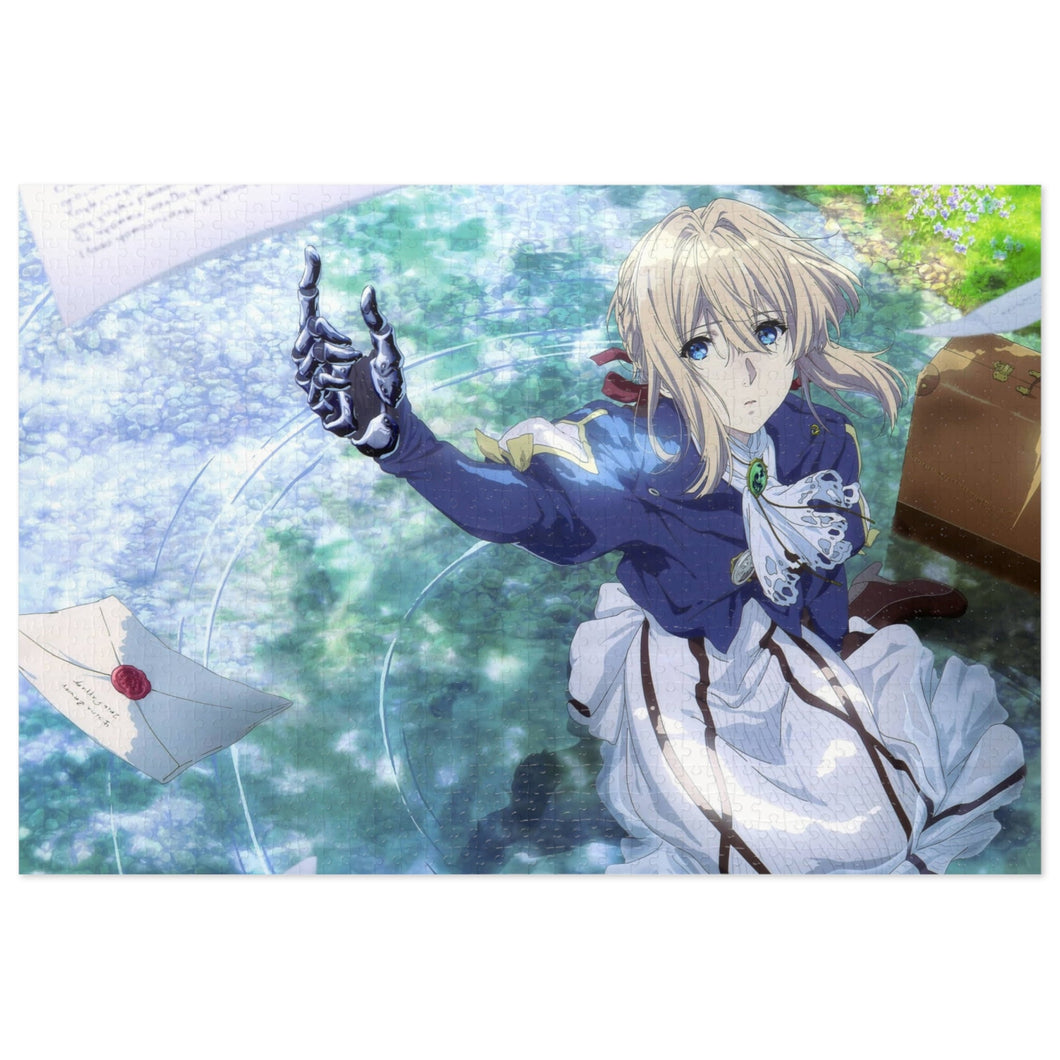 Violet Evergarden Jigsaw Puzzle