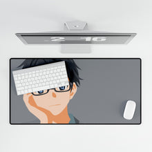 Load image into Gallery viewer, Kousei Arima Mouse Pad (Desk Mat)
