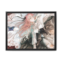 Load image into Gallery viewer, The Quintessential Quintuplets Nino Nakano Canvas Framed Art Print
