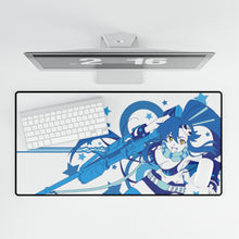 Load image into Gallery viewer, Anime Tengen Toppa Gurren Lagannr Mouse Pad (Desk Mat)
