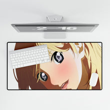 Load image into Gallery viewer, Anime Your Lie in April Mouse Pad (Desk Mat)
