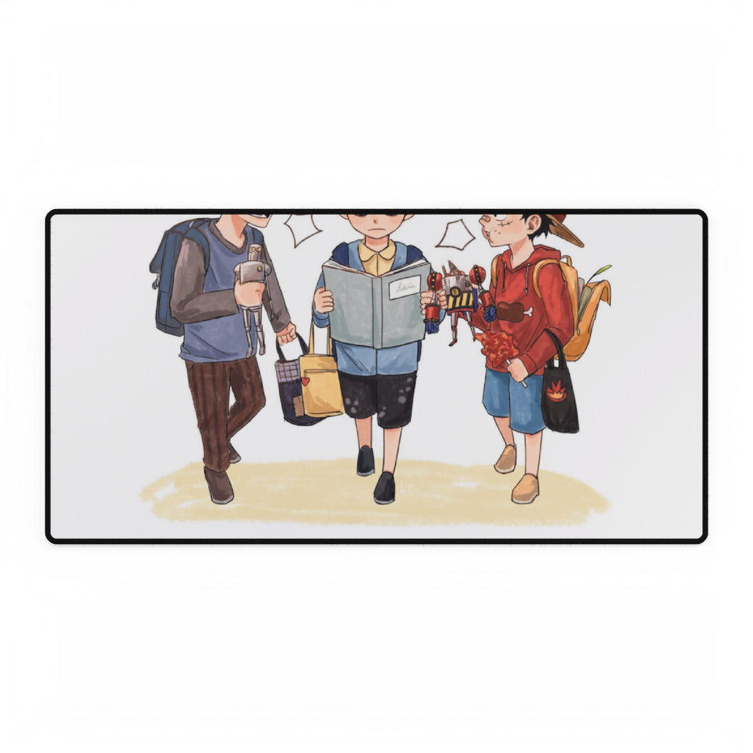 Anime One Piece Mouse Pad (Desk Mat)