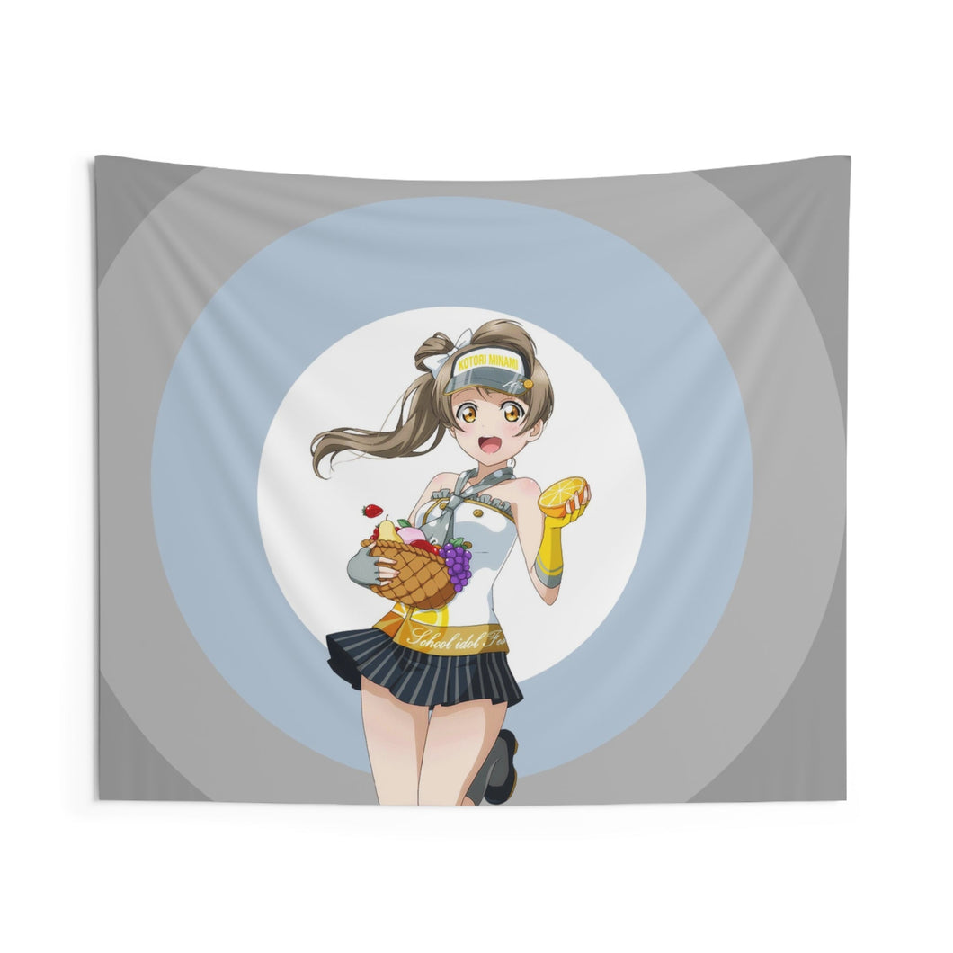 Love Live! Kotori Minami Indoor Wall Tapestry
