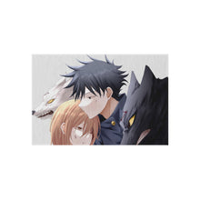 Load image into Gallery viewer, Jujutsu Kaisen Rug
