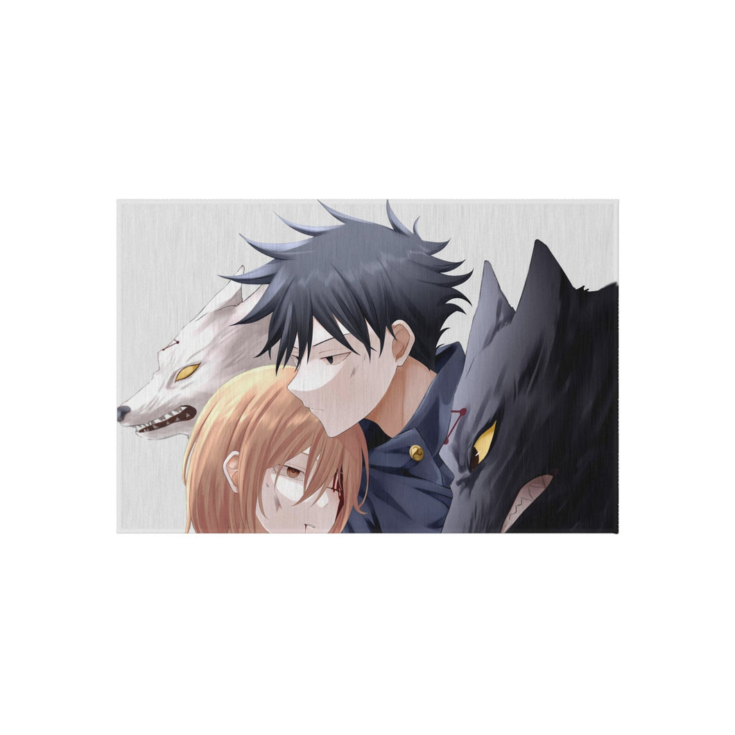 Jujutsu Kaisen Rug