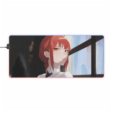 Load image into Gallery viewer, Chainsaw Man RGB LED Mouse Pad (Desk Mat)

