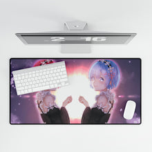 Load image into Gallery viewer, Anime Re:ZERO -Starting Life in Another World- Mouse Pad (Desk Mat)

