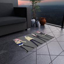 Load image into Gallery viewer, Anime Crossover Rug
