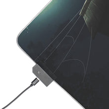 Load image into Gallery viewer, Zenitsu Agatsuma RGB LED Mouse Pad (Desk Mat)
