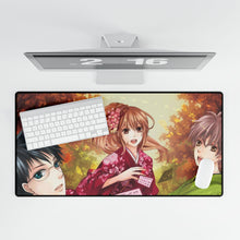 Load image into Gallery viewer, Chihayafuru Mouse Pad (Desk Mat)
