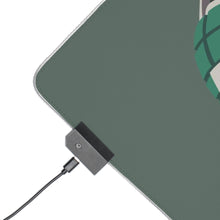 Load image into Gallery viewer, My Hero Academia Katsuki Bakugou RGB LED Mouse Pad (Desk Mat)
