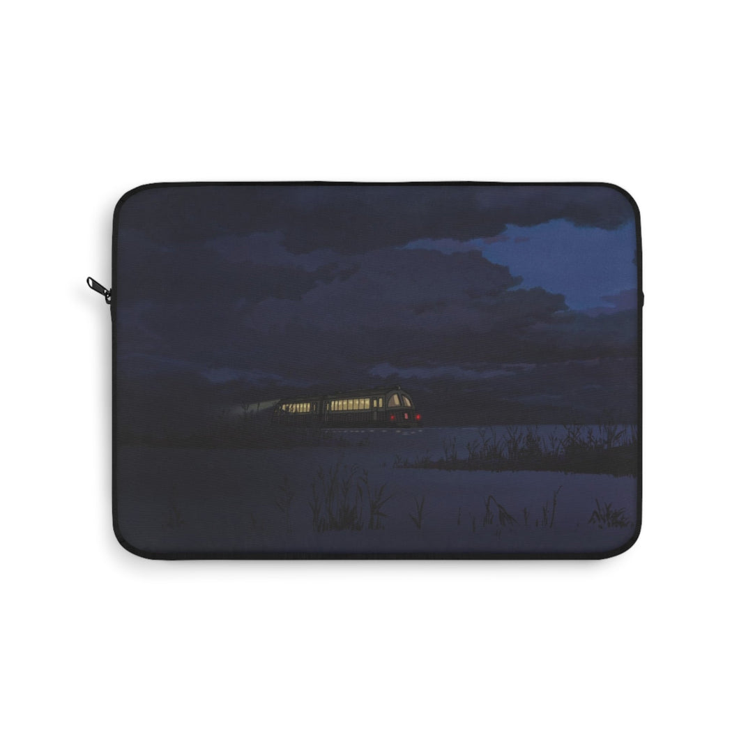 Anime Spirited Awayr Laptop Sleeve