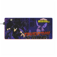 Load image into Gallery viewer, My Hero Academia RGB LED Mouse Pad (Desk Mat)
