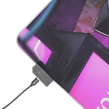 Load image into Gallery viewer, Ishigami Nozomi RGB LED Mouse Pad (Desk Mat)
