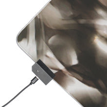 Load image into Gallery viewer, Anime Headphones RGB LED Mouse Pad (Desk Mat)
