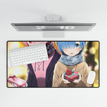 Load image into Gallery viewer, Anime Re:ZERO -Starting Life in Another World- Mouse Pad (Desk Mat)
