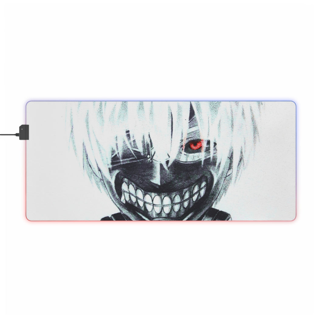 Tokyo Ghoul:re RGB LED Mouse Pad (Desk Mat)
