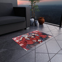 Load image into Gallery viewer, Kakegurui Yumeko Jabami, Kirari Momobami Rug
