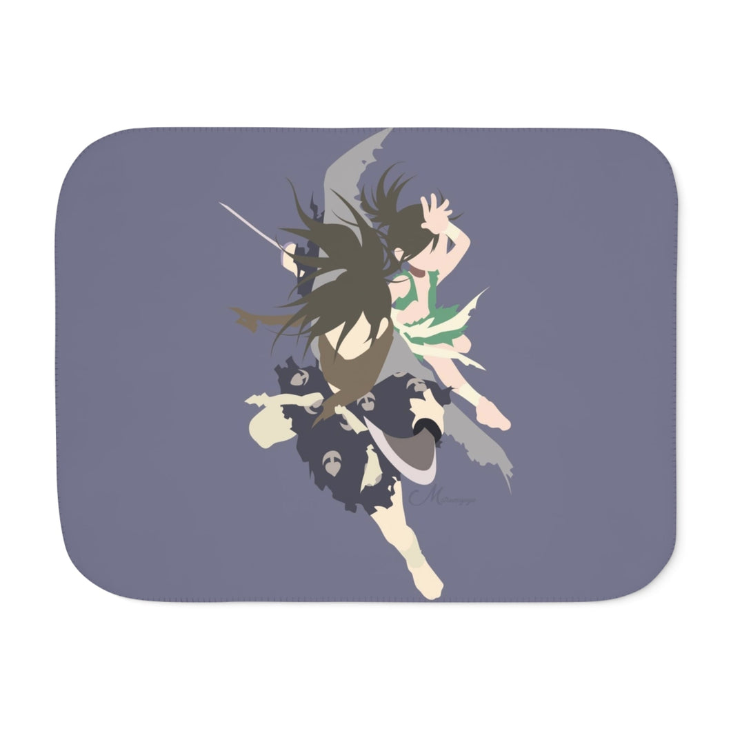 Dororo Hyakkimaru, Dororo, Dororo Sherpa Blanket