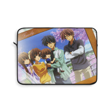Load image into Gallery viewer, Anime Clannadr Laptop Sleeve
