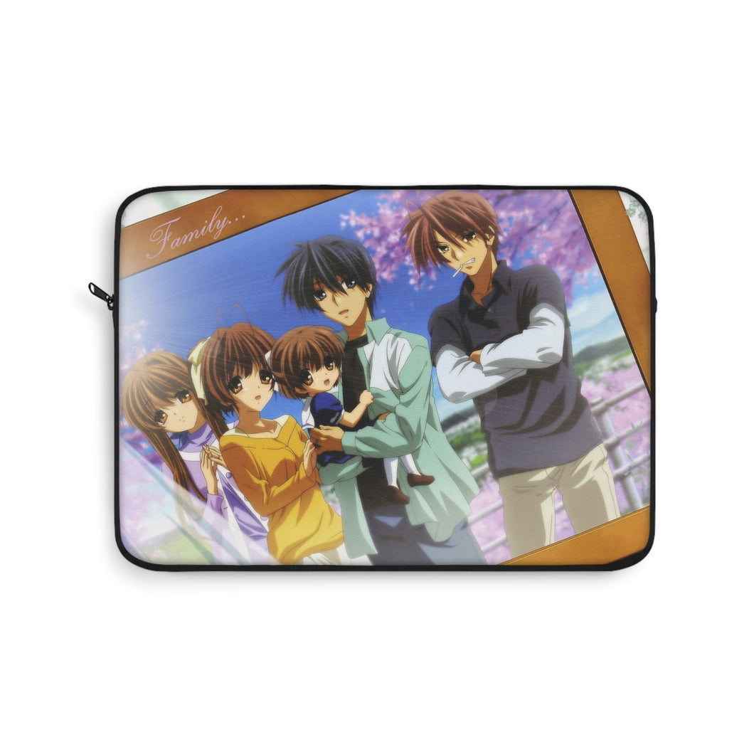 Anime Clannadr Laptop Sleeve