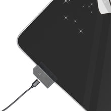 Load image into Gallery viewer, Levi RGB LED Mouse Pad (Desk Mat)
