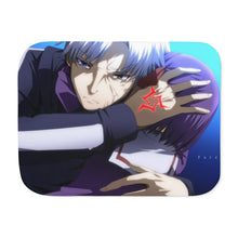 Load image into Gallery viewer, Anime Fate/Zero Sherpa Blanket
