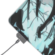 Load image into Gallery viewer, Jujutsu Kaisen RGB LED Mouse Pad (Desk Mat)
