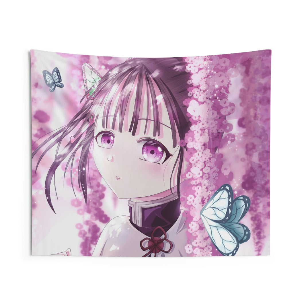 Demon Slayer: Kimetsu no Yaiba Indoor Wall Tapestry