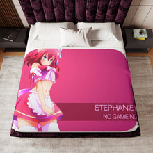 Load image into Gallery viewer, No Game No Life Sherpa Blanket
