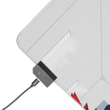 Load image into Gallery viewer, My Hero Academia RGB LED Mouse Pad (Desk Mat)
