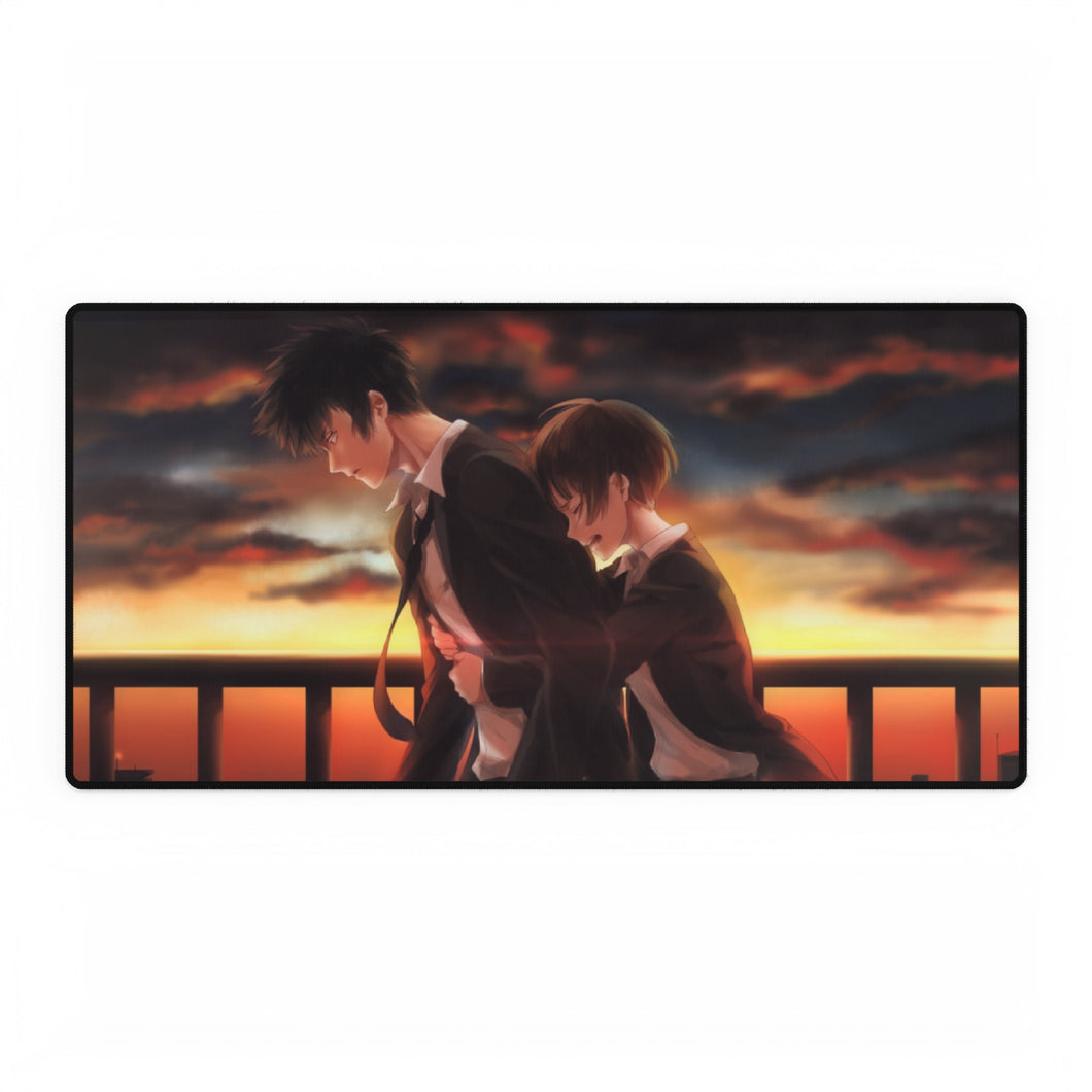 Anime Psycho-Pass Mouse Pad (Desk Mat)