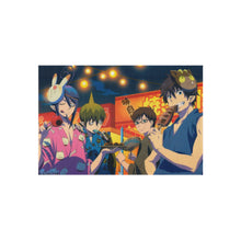 Load image into Gallery viewer, Ao No Exorcist Rug
