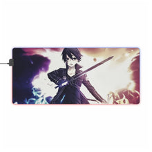 Load image into Gallery viewer, Sword Art Online RGB LED Mouse Pad (Desk Mat)
