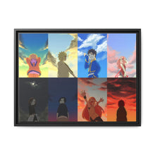 Load image into Gallery viewer, Anime Naruto Canvas Framed Art Print
